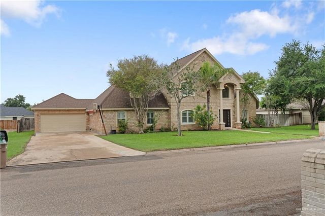 2905 Las Cruces Drive, Edinburg, TX 78539