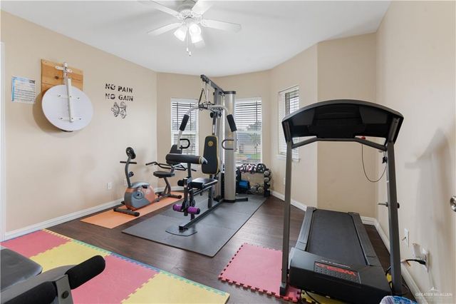 2905 Las Cruces Drive, Edinburg, TX 78539