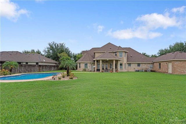 2905 Las Cruces Drive, Edinburg, TX 78539