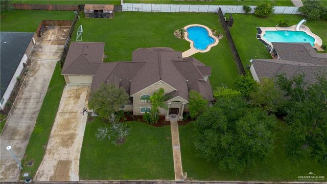 2905 Las Cruces Drive, Edinburg, TX 78539
