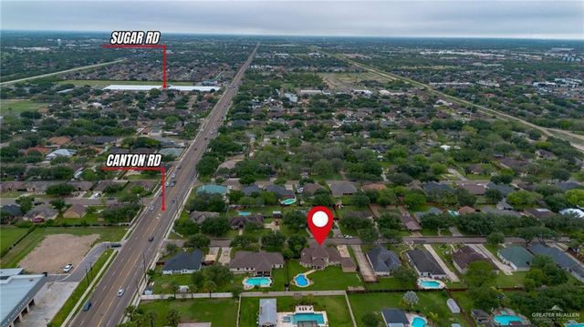 2905 Las Cruces Drive, Edinburg, TX 78539
