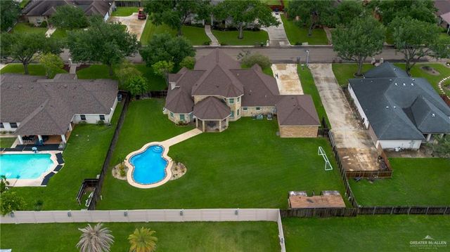 2905 Las Cruces Drive, Edinburg, TX 78539