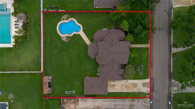 2905 Las Cruces Drive, Edinburg, TX 78539