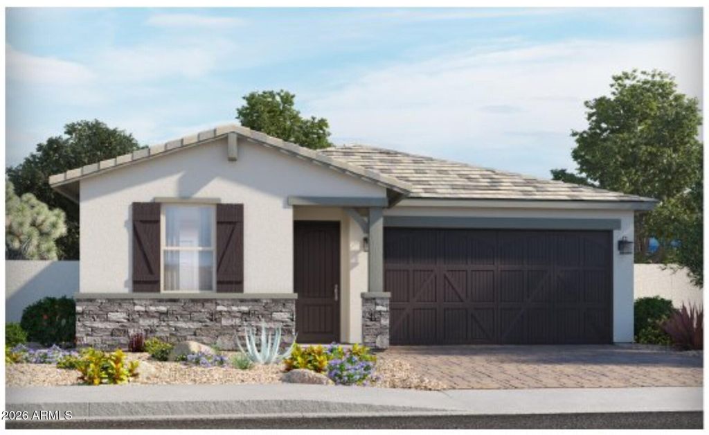 22 S 178TH Avenue, Goodyear, AZ 85338 — exterior