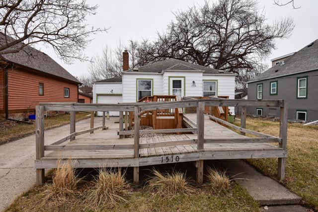 1510 1ST Avenue S, Fargo, ND 58103