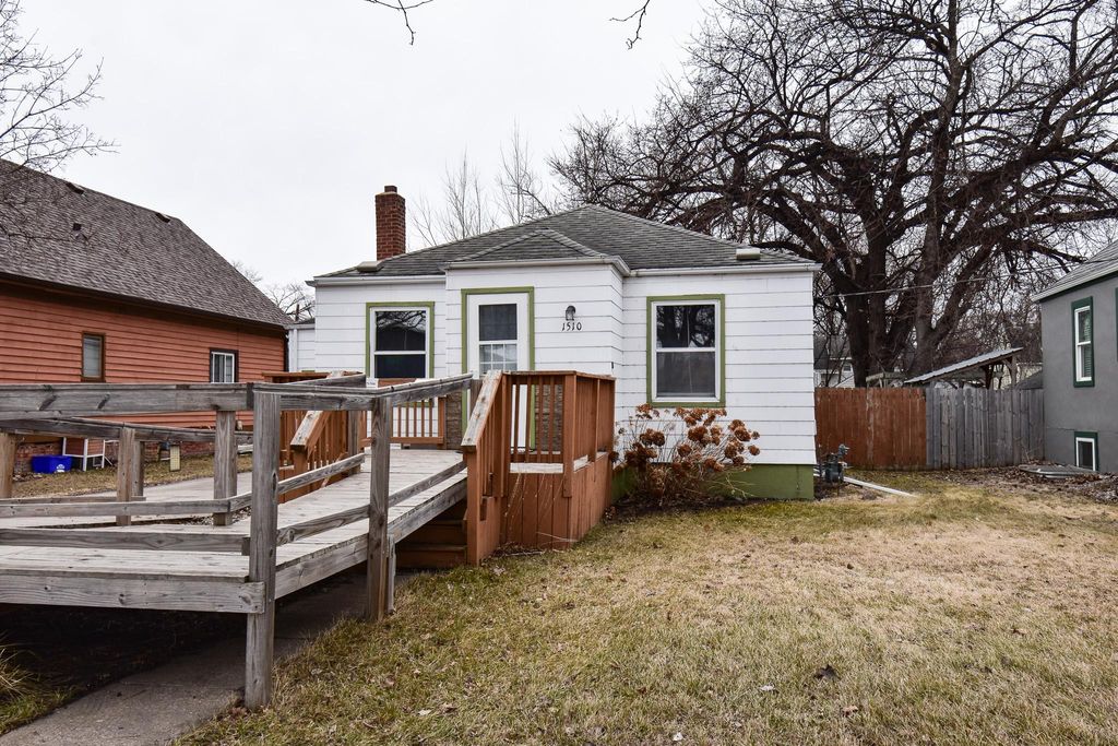 1510 1ST Avenue S, Fargo, ND 58103