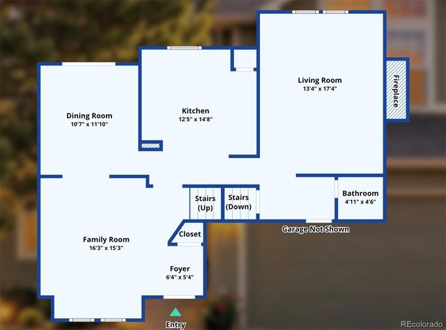 5605 E Prescott Avenue, Castle Rock, CO 80104