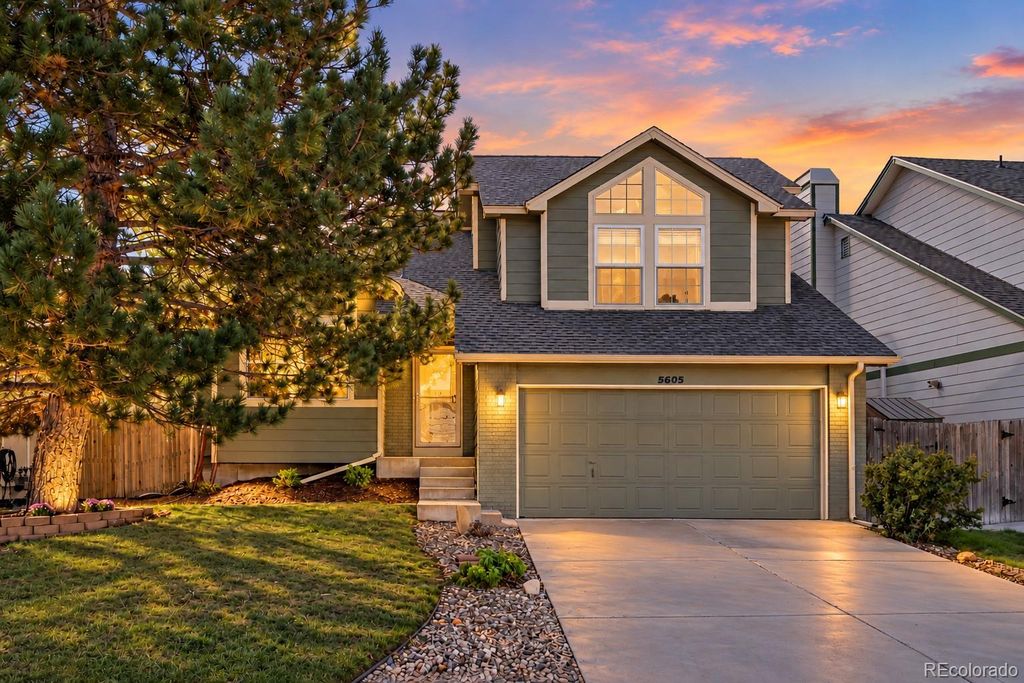5605 E Prescott Avenue, Castle Rock, CO 80104