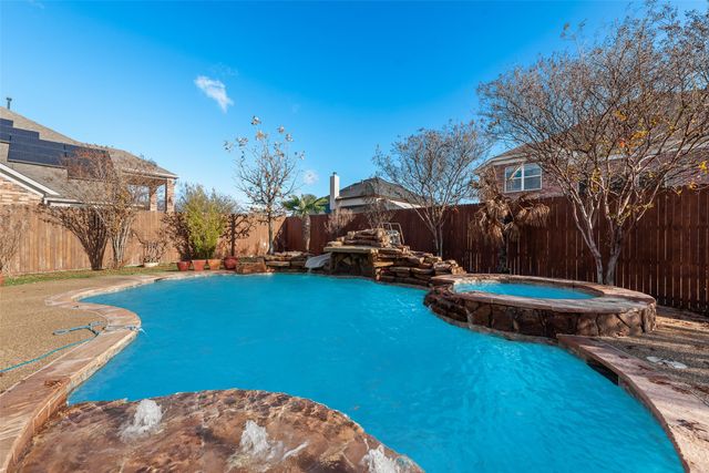 4003 Mescalero Court, Mansfield, TX 76063