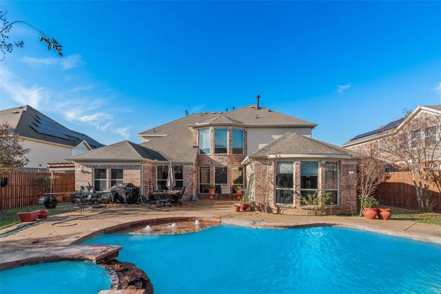 4003 Mescalero Court, Mansfield, TX 76063