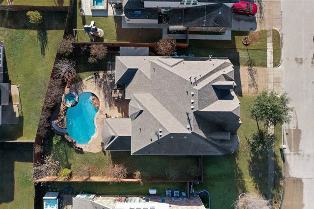 4003 Mescalero Court, Mansfield, TX 76063