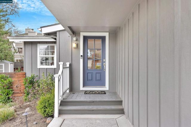 10 Vista Hermosa, Walnut Creek, CA 94597