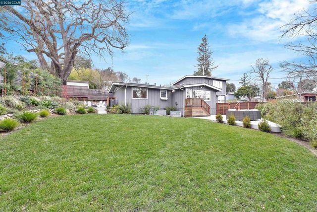 10 Vista Hermosa, Walnut Creek, CA 94597