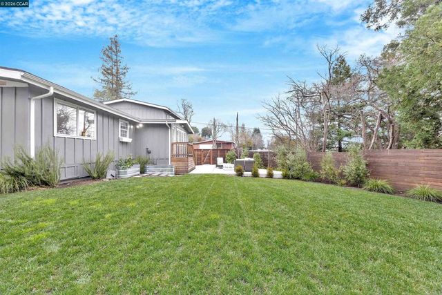 10 Vista Hermosa, Walnut Creek, CA 94597