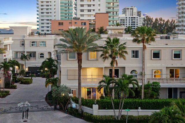 1792 Bay Drive 27, Pompano Beach, FL 33062