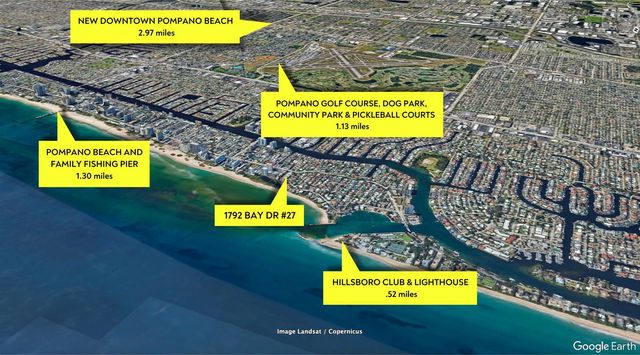 1792 Bay Drive 27, Pompano Beach, FL 33062