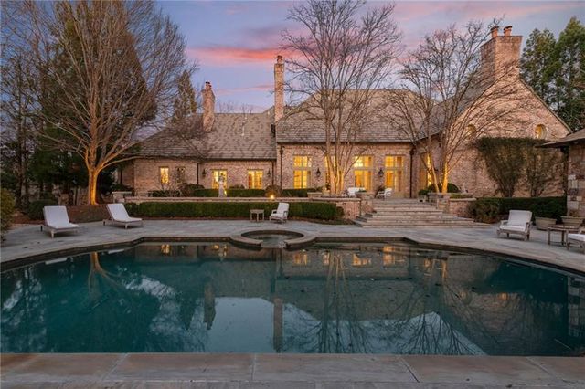4380 Harris Trail NW, Atlanta, GA 30327