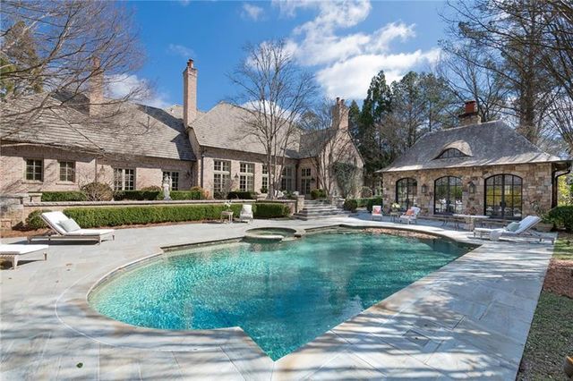 4380 Harris Trail NW, Atlanta, GA 30327