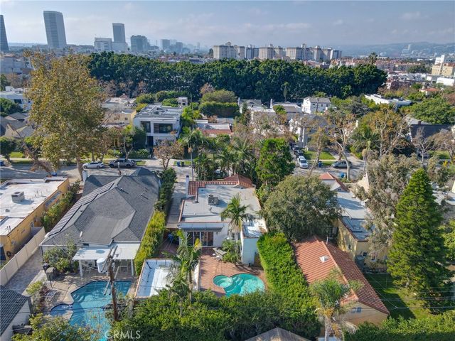 432 S Orange Drive, Los Angeles, CA 90036