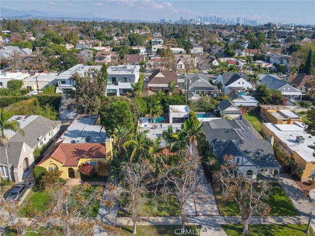 432 S Orange Drive, Los Angeles, CA 90036