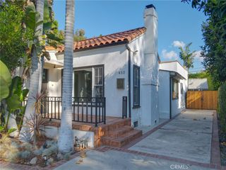 432 S Orange Drive, Los Angeles, CA 90036