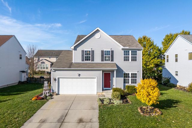 5652 Platinum Drive, Grove City, OH 43123