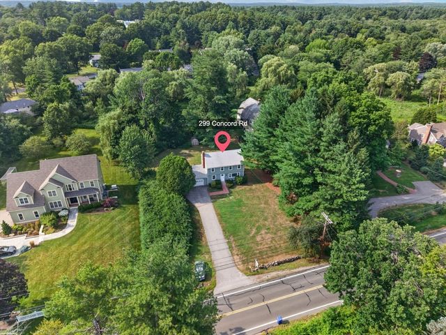 299 Concord Road, Bedford, MA 01730