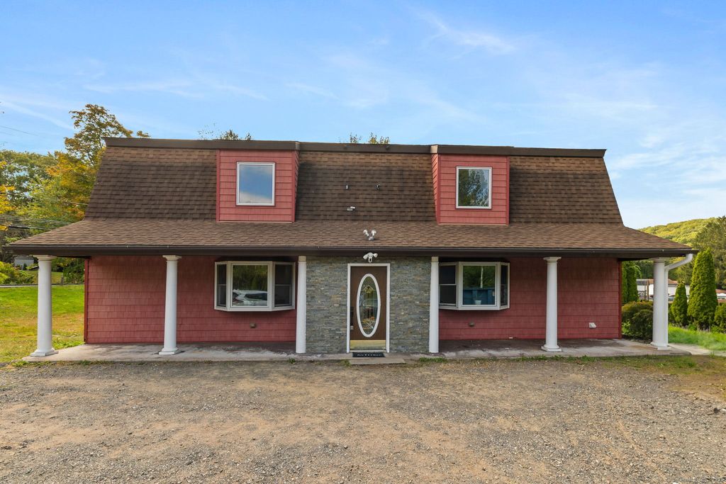 8 Little City Road, Haddam, CT 06441