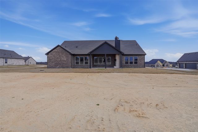 812 Valley Ridge Road, Van Alstyne, TX 75495