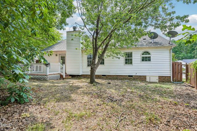 6816 Coventry Ridge Road, Raleigh, NC 27616