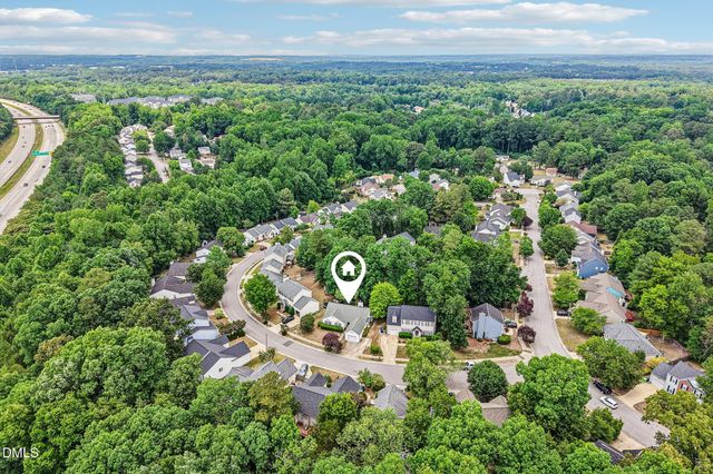 6816 Coventry Ridge Road, Raleigh, NC 27616