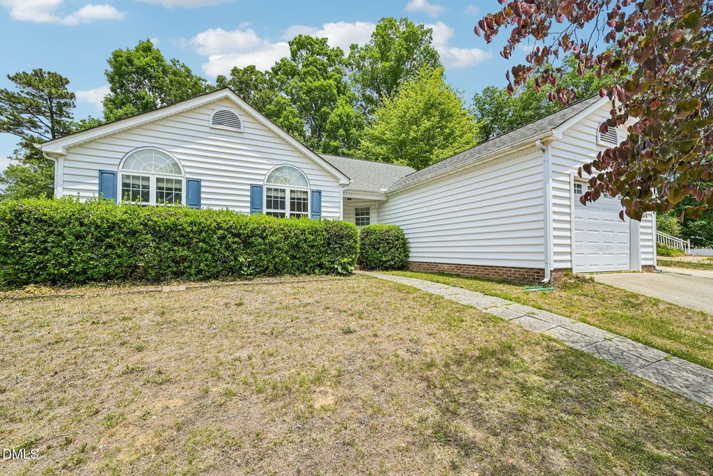 6816 Coventry Ridge Road, Raleigh, NC 27616