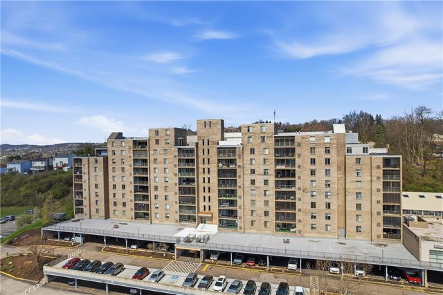 2160 GREENTREE ROAD 705W, Scott Twp, PA 15220