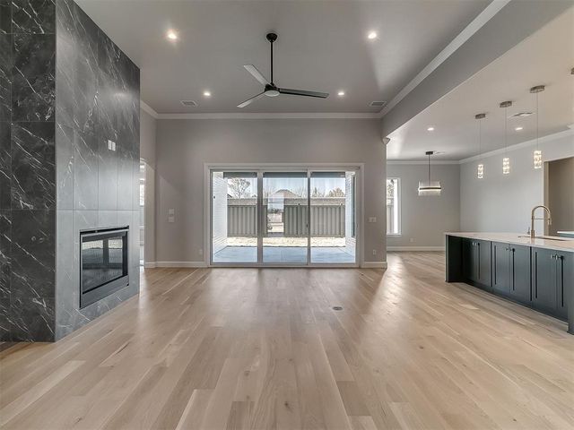 16417 Burgundy West Drive, Edmond, OK 73013