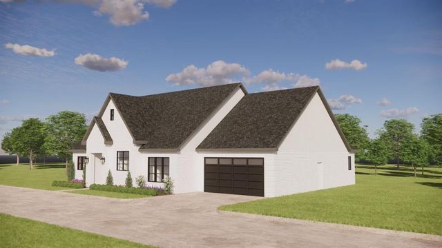 16417 Burgundy West Drive, Edmond, OK 73013