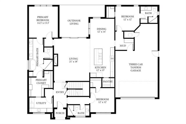 16417 Burgundy West Drive, Edmond, OK 73013