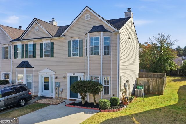 100 Benfield Circle, Cartersville, GA 30121