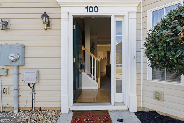 100 Benfield Circle, Cartersville, GA 30121