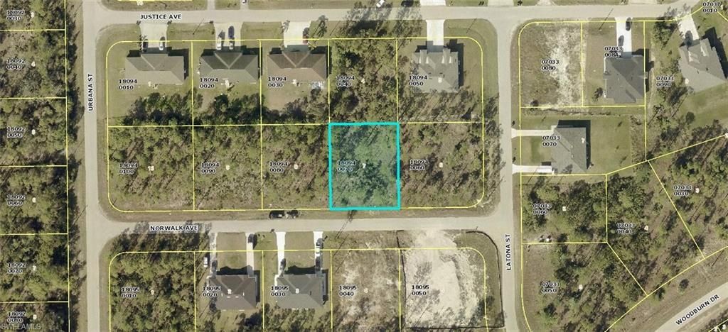 306 Norwalk AVE, Lehigh Acres, FL 33972