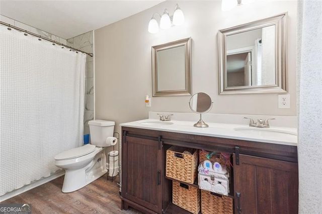 8465 TIMBERLANE, Douglasville, GA 30134