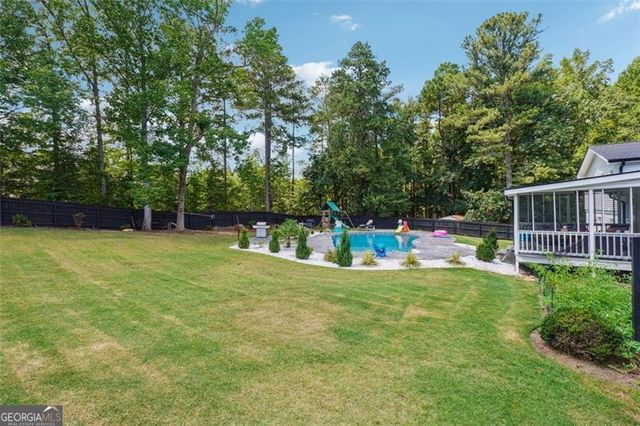 8465 TIMBERLANE, Douglasville, GA 30134