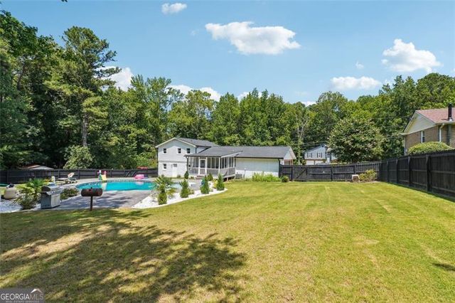 8465 TIMBERLANE, Douglasville, GA 30134