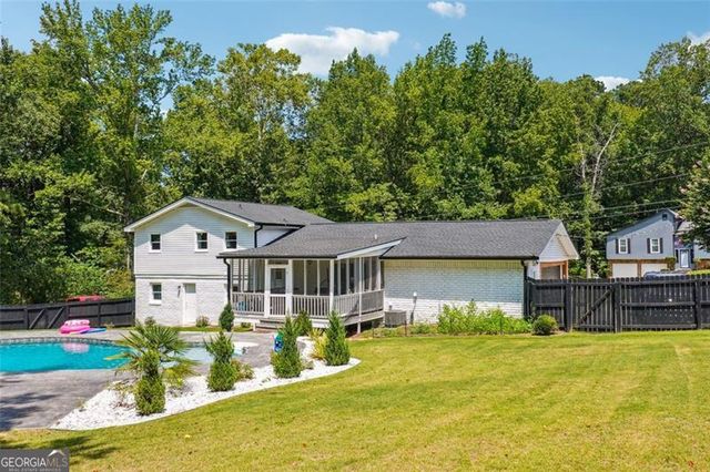 8465 TIMBERLANE, Douglasville, GA 30134