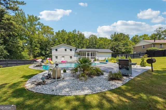 8465 TIMBERLANE, Douglasville, GA 30134