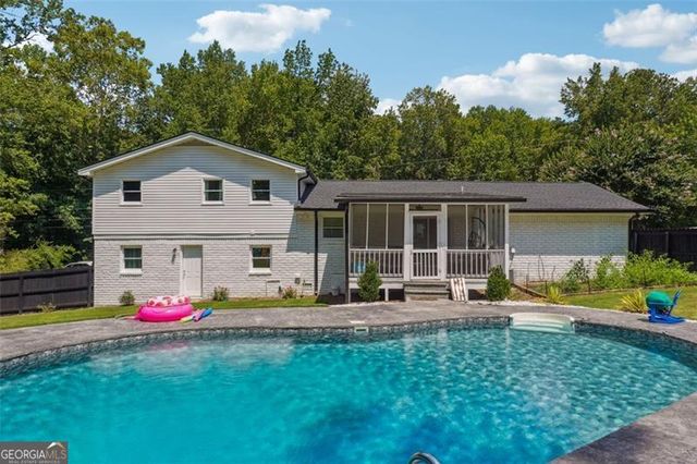8465 TIMBERLANE, Douglasville, GA 30134