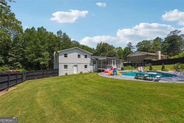 8465 TIMBERLANE, Douglasville, GA 30134