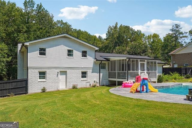8465 TIMBERLANE, Douglasville, GA 30134