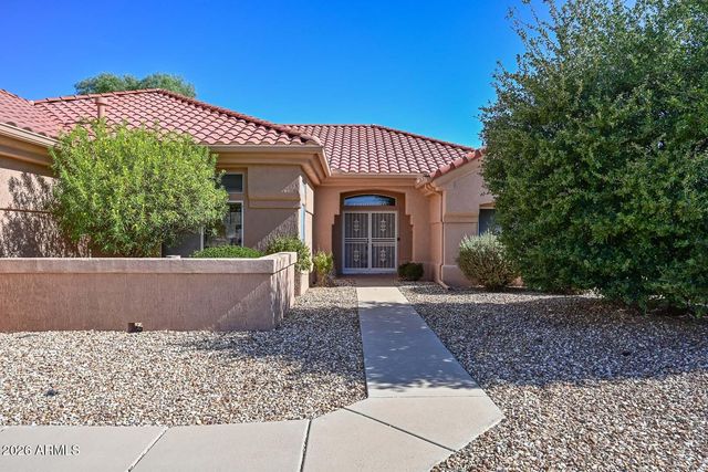 15116 W GUNSIGHT Drive, Sun City West, AZ 85375