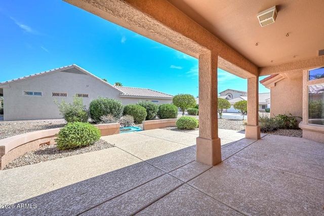 15116 W GUNSIGHT Drive, Sun City West, AZ 85375