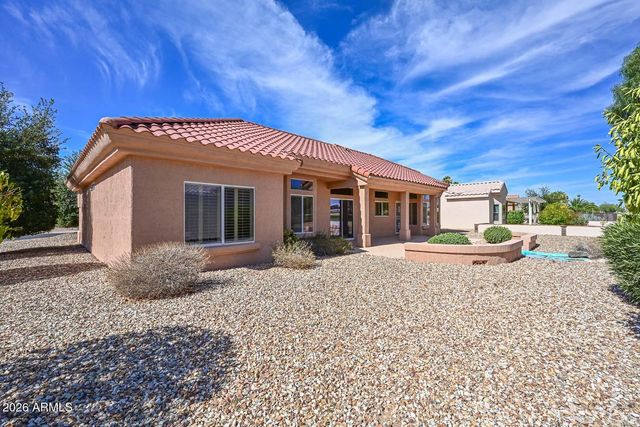 15116 W GUNSIGHT Drive, Sun City West, AZ 85375